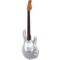 STERLING BY MUSIC MAN StingRay 2 Silver - Vue 2
